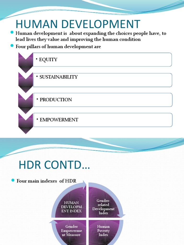 Human Development | PDF