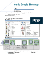 Cours Sketchup Partie1