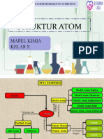 Struktur Atom DARING