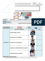 Evaluación del Sistema de Admisión y Escape en Motores Diésel