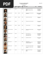 Leon County Sheriff'S Office Daily Booking Report 20-Oct-2020 Page 1 of 3