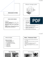 Drainage PDF