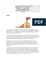 Ahorro, Depositos, Dinero Efectivo y Plastico Grado 10 2020