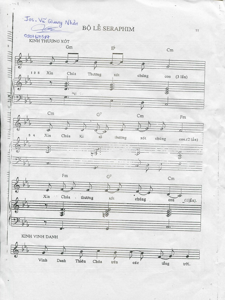 Bá Lá Seraphim Pdf