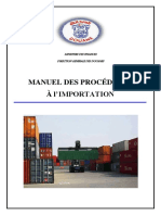 2018-05-18 Manuel Procedures Import v2 PDF