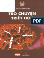 Tro Chuyen Triet Hoc 1 by BUI VAN NAM SON
