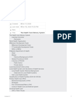 Lesson 2: Created Last Read Rate Title