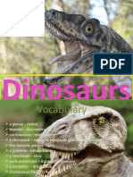 Dinosaurs