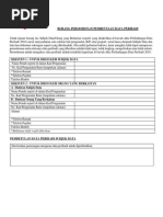 TNB Data - Access - Request - Form - v2 | PDF