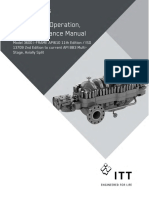 Installation, Operation, and Maintenance Manual