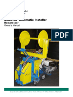 Delastall Automatic Installer Kompressor Owners Manual v004 LR