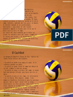 Ejemplo Deporte Alternativo