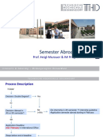 How To Plan Your Semester Abroad - Stand Nov 2014