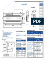 LCM1601B