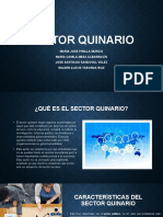 Sector Quinario