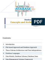 1_DatabaseSystemConceptsAndArchitecture
