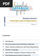 1_DatabaseSystemConceptsAndArchitecture