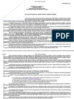 NOTA TÉCNICA CISET 02-2018 Como Calcular Planilha de Formação de Custo