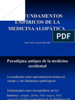 Empirismo en Medicina