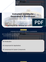 3-Instrument & Utility Air Generation & Distribution (Final)