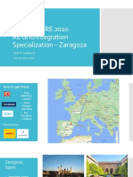 Zaragoza EUREC EMRE 2020 Presentation
