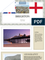 Brighton's Iconic Landmarks and Attractions