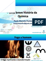 Uma Breve História Da Química