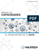 Capabilities DR Final Outline - Nuevo