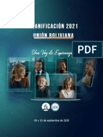 Planificación 2021