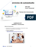 Ejercicio Autoestudio 01 Tec. Comunicacion