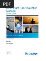 Smartplant P&Id Insulation Manager: User'S Guide