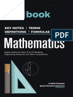 Arihant Math Handbook.pdf