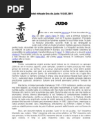Download JUDO - Revista Virtuala Ora de Judo nr  1 by Ora de Judo SN48101810 doc pdf