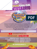 Programación Aventurí