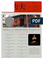 Regole Shaolin Fondamentali (Fascia Bianca)