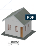 House Design Perspective