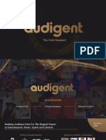 Audigent - Gold Standard - 10.20.20