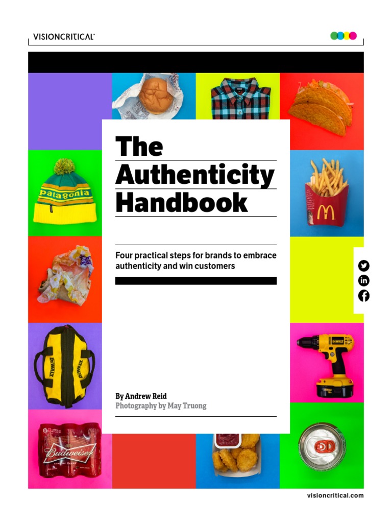 Brand Authenticity for Success | PDF | Business