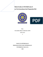 Praktikum KWU I - Ni Kadek Siska Padmara Dewi - 1903511019 - Kelas A PDF