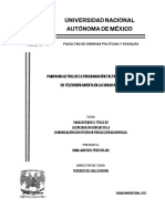 UNAM TESIS Analista de Datos PDF