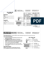 Usher Precision Fuel Caps PDF