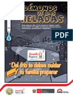 Cartilla Cuidemonos de Las Heladas PDF