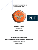 Tugas Farmasetik Ii 2 PDF