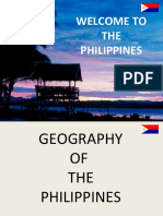 Geography of the Philippines - Key Facts About Its Location, Shape, Size, Borders & Terrain