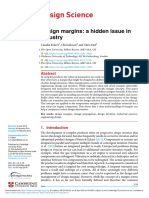 Design Margins A Hidden Issue in Industry