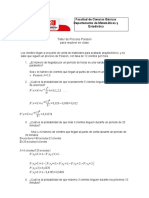 Taller de Proceso Poisson11