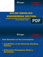 Solids Handling Engineering Section
