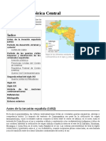 Historia de América Central PDF