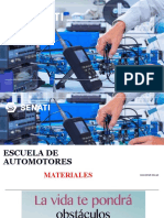 MATERIALES