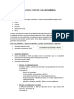 Correlaciones Clinicas en Gametogenesis PDF